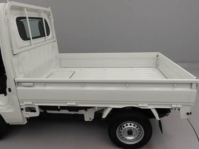 ハイゼットトラックスタンダード　アイドリングストップＡＭ／ＦＭラジオ　エアバック　ＡＢＳ　ＣＶＴ　キーレス（愛知県）の中古車