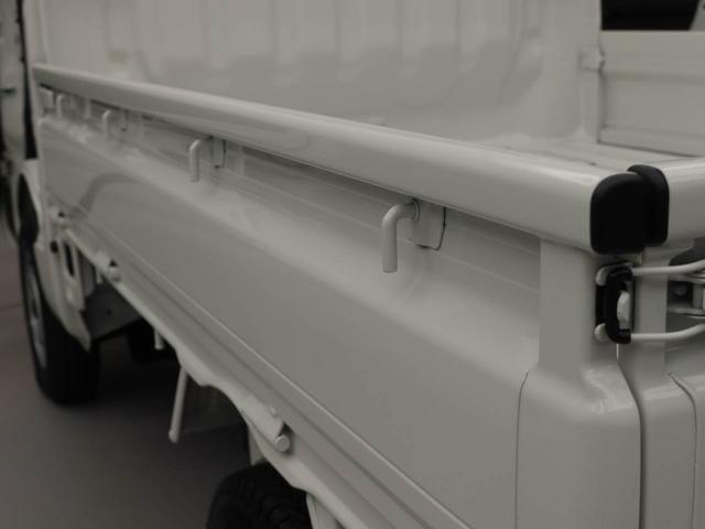 ハイゼットトラックスタンダード　アイドリングストップＡＭ／ＦＭラジオ　エアバック　ＡＢＳ　ＣＶＴ　キーレス（愛知県）の中古車