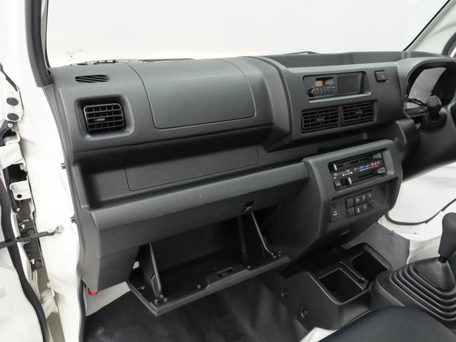 ハイゼットトラックスタンダード　アイドリングストップＡＭ／ＦＭラジオ　エアバック　ＡＢＳ　ＣＶＴ　キーレス（愛知県）の中古車