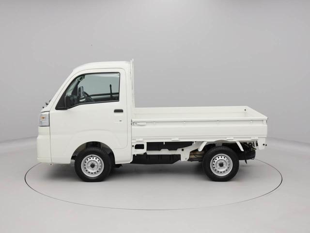 ハイゼットトラックスタンダード　アイドリングストップＡＭ／ＦＭラジオ　エアバック　ＡＢＳ　ＣＶＴ　キーレス（愛知県）の中古車