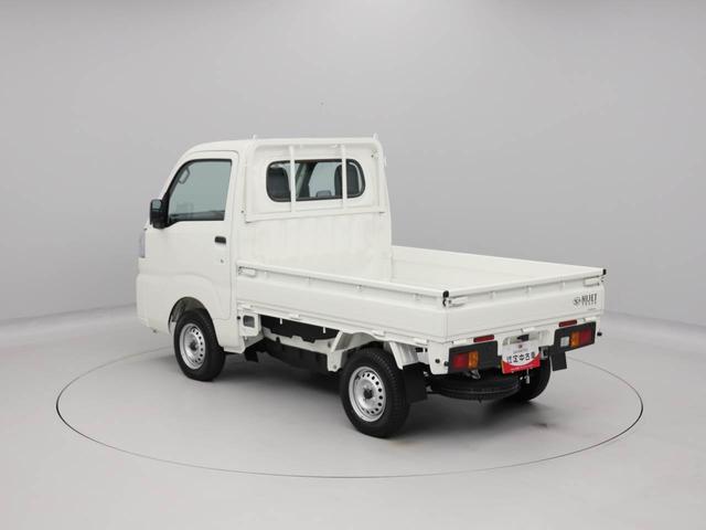 ハイゼットトラックスタンダード　アイドリングストップＡＭ／ＦＭラジオ　エアバック　ＡＢＳ　ＣＶＴ　キーレス（愛知県）の中古車
