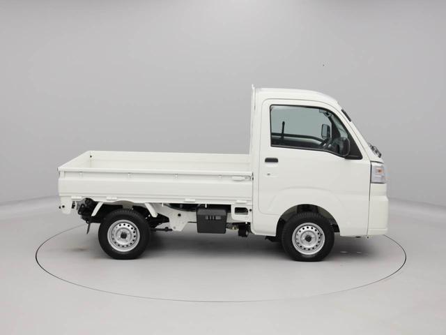 ハイゼットトラックスタンダード　アイドリングストップＡＭ／ＦＭラジオ　エアバック　ＡＢＳ　ＣＶＴ　キーレス（愛知県）の中古車