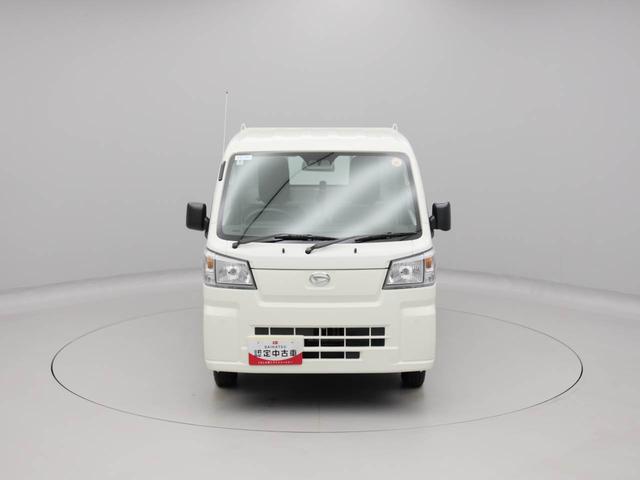 ハイゼットトラックスタンダード　アイドリングストップＡＭ／ＦＭラジオ　エアバック　ＡＢＳ　ＣＶＴ　キーレス（愛知県）の中古車