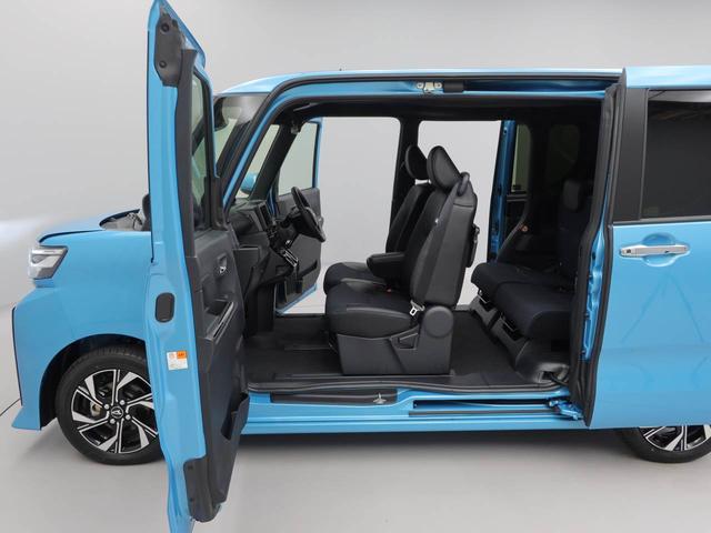 タントカスタムＸ（愛知県）の中古車