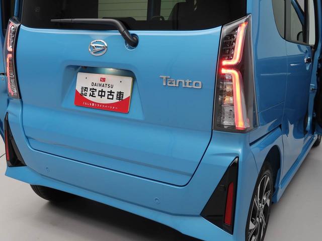 タントカスタムＸ（愛知県）の中古車