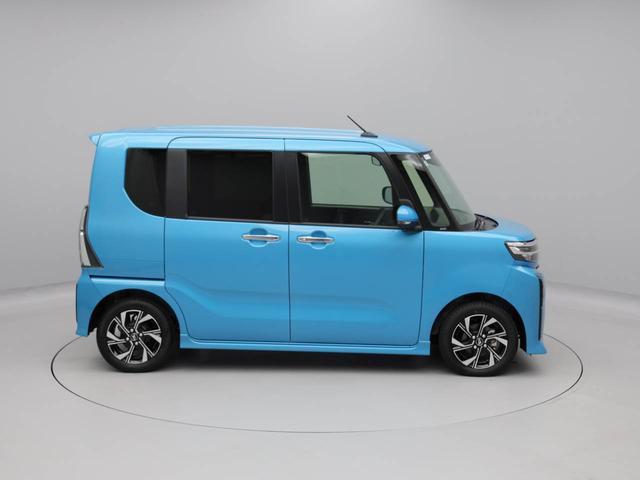 タントカスタムＸ（愛知県）の中古車