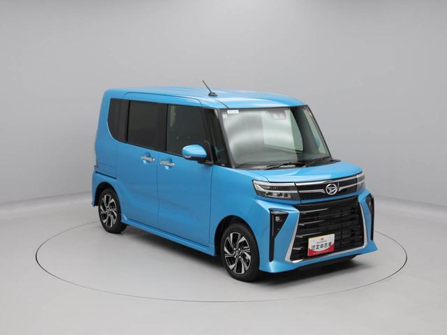 タントカスタムＸ（愛知県）の中古車