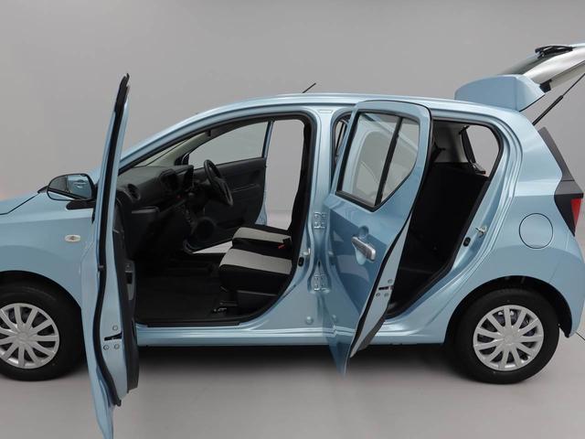 ミライースL SAIII(愛知県)の中古車