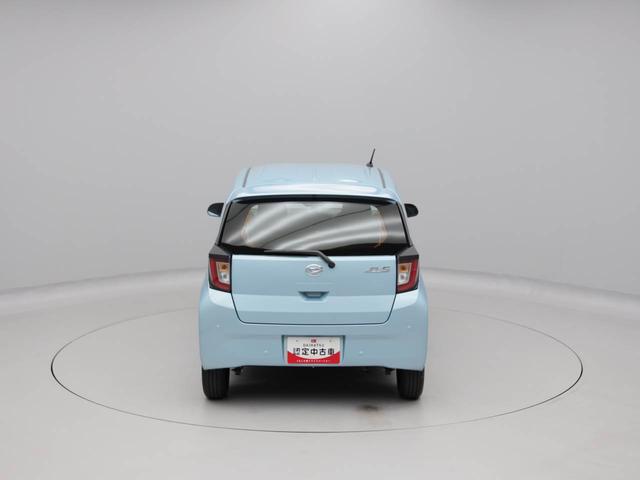 ミライースL SAIII(愛知県)の中古車