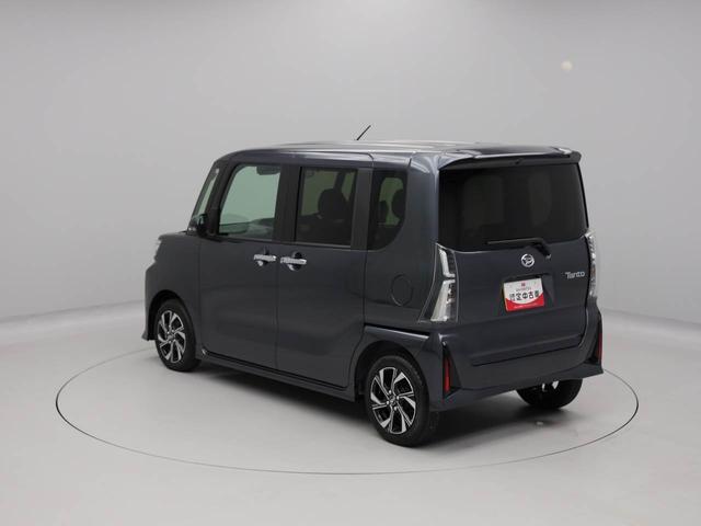 タントカスタムＸＬＥＤヘッドライト　バックカメラ　両側電動スライドドア（愛知県）の中古車