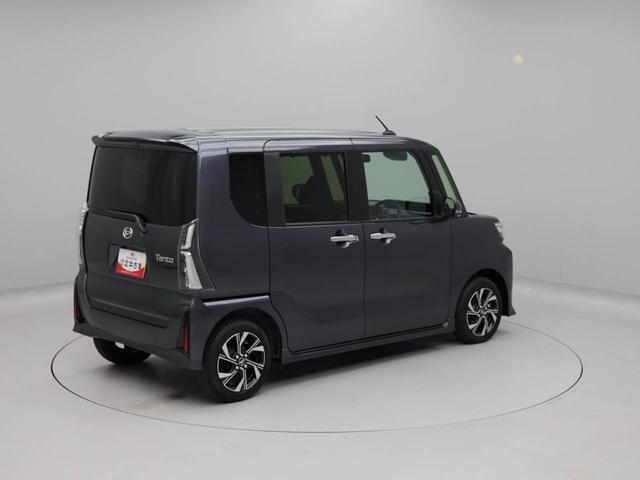 タントカスタムＸＬＥＤヘッドライト　バックカメラ　両側電動スライドドア（愛知県）の中古車