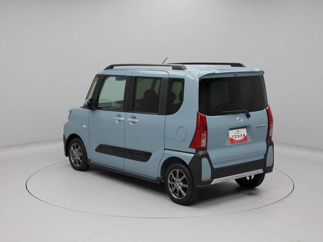 タントファンクロス(愛知県)の中古車