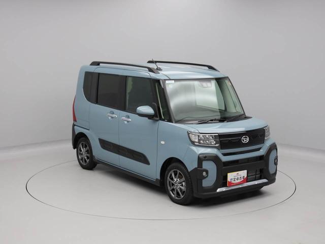 タントファンクロス(愛知県)の中古車