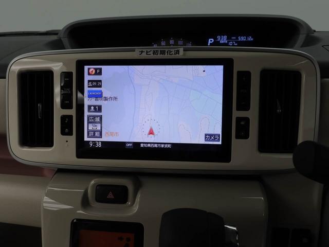 ムーヴキャンバスGメイクアップ SAII ナビ ドライブレコーダー ETCTV バックカメラ 全方位モニタ 両側電動スライドドア LEDヘッドライト アイドリングストップ プッシュスタート エアバック ABS CVT キーフリー(愛知県)の中古車