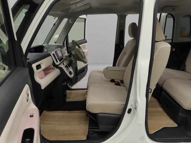 ムーヴキャンバスGメイクアップ SAII ナビ ドライブレコーダー ETCTV バックカメラ 全方位モニタ 両側電動スライドドア LEDヘッドライト アイドリングストップ プッシュスタート エアバック ABS CVT キーフリー(愛知県)の中古車