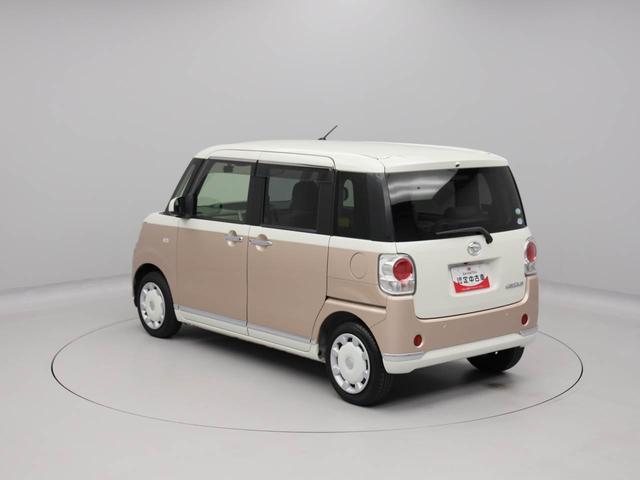 ムーヴキャンバスGメイクアップ SAII ナビ ドライブレコーダー ETCTV バックカメラ 全方位モニタ 両側電動スライドドア LEDヘッドライト アイドリングストップ プッシュスタート エアバック ABS CVT キーフリー(愛知県)の中古車