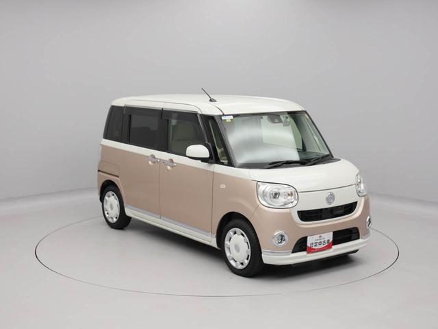 ムーヴキャンバスGメイクアップ SAII ナビ ドライブレコーダー ETCTV バックカメラ 全方位モニタ 両側電動スライドドア LEDヘッドライト アイドリングストップ プッシュスタート エアバック ABS CVT キーフリー(愛知県)の中古車