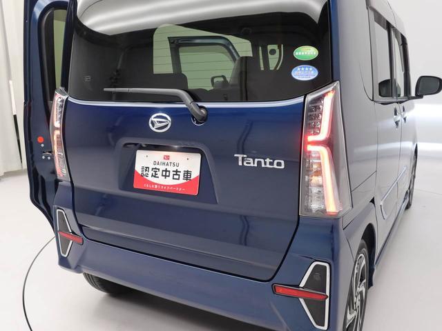 タントカスタムＲＳスタイルセレクション（愛知県）の中古車