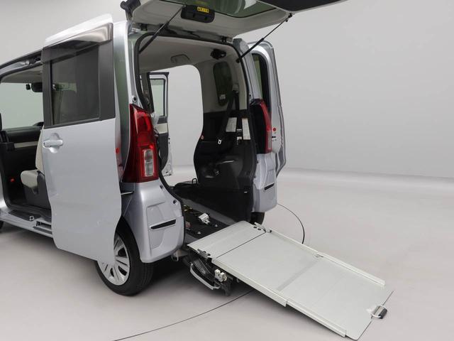 タントスローパー X ディスプレイオーディオ ETC福祉車両 ドライブレコーダー TV バックカメラ 全方位モニタ 両側電動スライドドア LEDヘッドライト アイドリングストップ プッシュスタート エアバック ABS CVT キーフリー(愛知県)の中古車