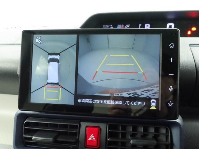 タントスローパー X ディスプレイオーディオ ETC福祉車両 ドライブレコーダー TV バックカメラ 全方位モニタ 両側電動スライドドア LEDヘッドライト アイドリングストップ プッシュスタート エアバック ABS CVT キーフリー(愛知県)の中古車