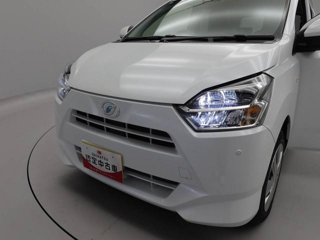 ミライースX SAIIILEDヘッドランプ・コーナーセンサー・アイドリングストップ機能・オーディオレス・バックカメラ・キーレスエントリー・電動ドアミラー(愛知県)の中古車