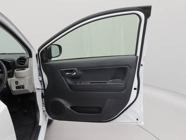 ミライースX SAIIILEDヘッドランプ・コーナーセンサー・アイドリングストップ機能・オーディオレス・バックカメラ・キーレスエントリー・電動ドアミラー(愛知県)の中古車