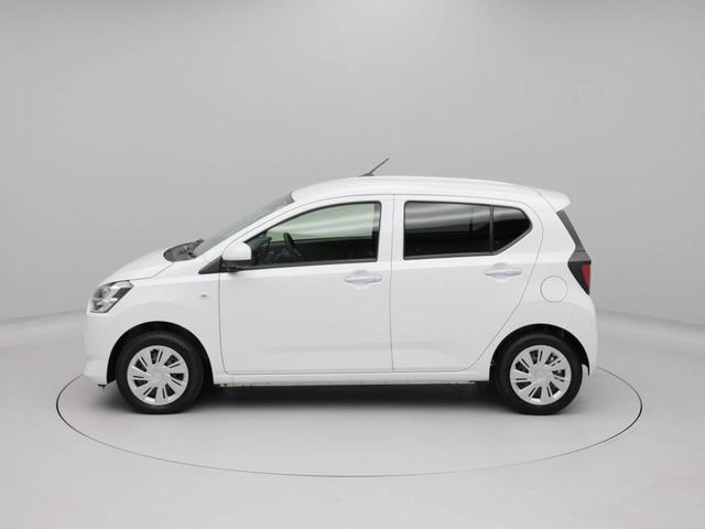 ミライースX SAIIILEDヘッドランプ・コーナーセンサー・アイドリングストップ機能・オーディオレス・バックカメラ・キーレスエントリー・電動ドアミラー(愛知県)の中古車