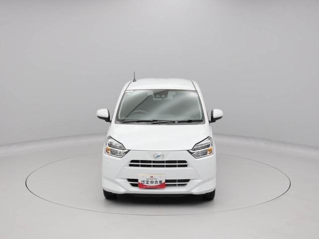 ミライースX SAIIILEDヘッドランプ・コーナーセンサー・アイドリングストップ機能・オーディオレス・バックカメラ・キーレスエントリー・電動ドアミラー(愛知県)の中古車