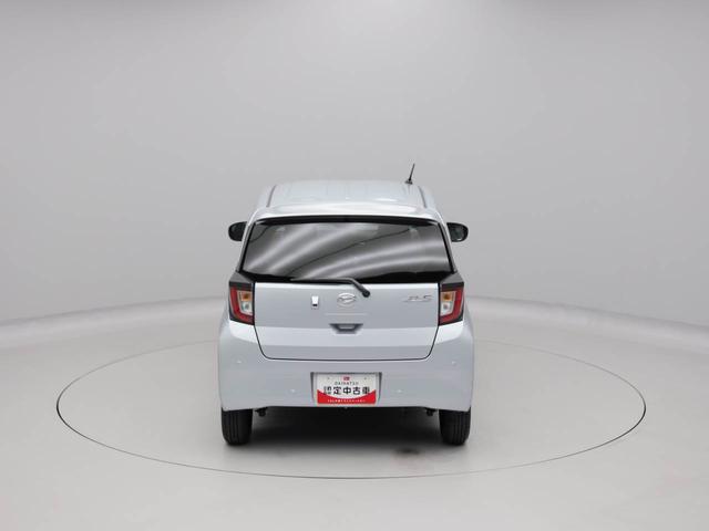 ミライースX SAIII(愛知県)の中古車