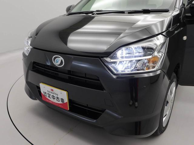 ミライースＸ　ＳＡIIIＬＥＤヘッドライト　バックカメラ　アイドリングストップ（愛知県）の中古車