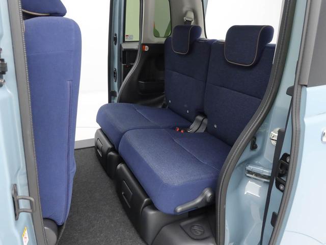 ムーヴキャンバスセオリーＧキーフリー　ＬＥＤヘッドライト　衝突軽減装備（愛知県）の中古車