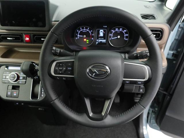 ムーヴキャンバスセオリーＧキーフリー　ＬＥＤヘッドライト　衝突軽減装備（愛知県）の中古車