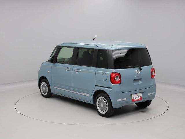 ムーヴキャンバスセオリーＧキーフリー　ＬＥＤヘッドライト　衝突軽減装備（愛知県）の中古車