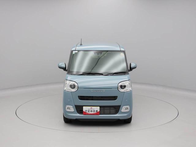 ムーヴキャンバスセオリーＧキーフリー　ＬＥＤヘッドライト　衝突軽減装備（愛知県）の中古車