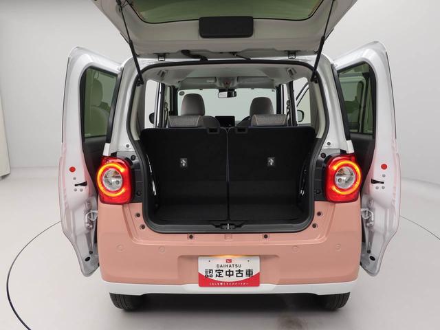 ムーヴキャンバスストライプスG(愛知県)の中古車