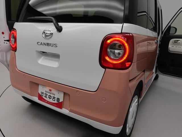 ムーヴキャンバスストライプスG(愛知県)の中古車