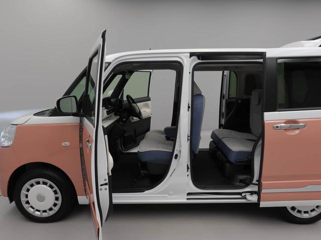 ムーヴキャンバスストライプスG(愛知県)の中古車