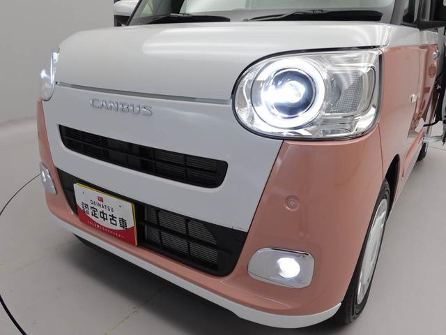 ムーヴキャンバスストライプスG(愛知県)の中古車