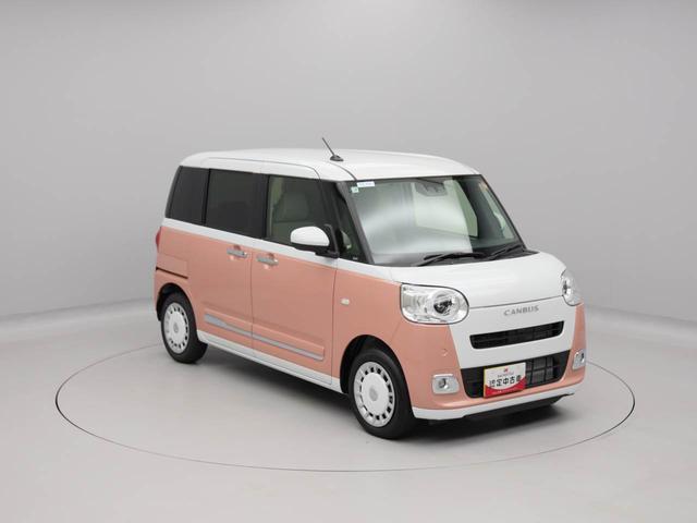 ムーヴキャンバスストライプスG(愛知県)の中古車
