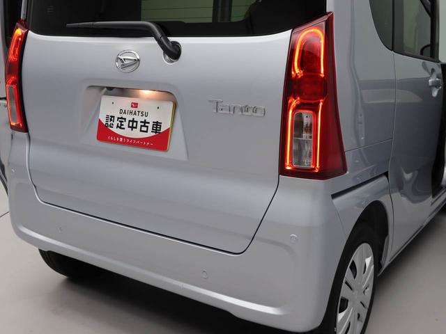 タントX(愛知県)の中古車