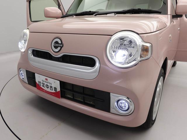 ミラココアココアプラスXスマートセレクションSN(愛知県)の中古車