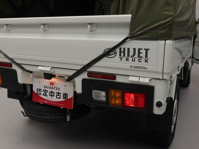 ハイゼットトラックスタンダード（愛知県）の中古車