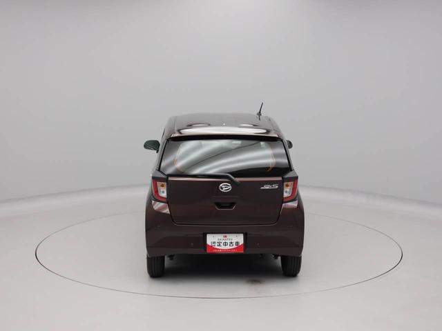 ミライースL SAIII(愛知県)の中古車