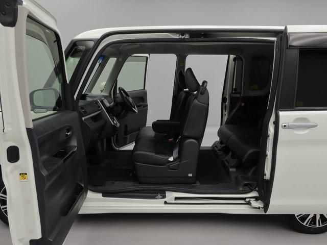 タントカスタムＸ　トップエディションＳＡIIIワンオーナー　両側電動スライドドア　ＥＴＣ車載器　バックカメラ　衝突回避支援ブレーキ　キーフリーシステム（愛知県）の中古車