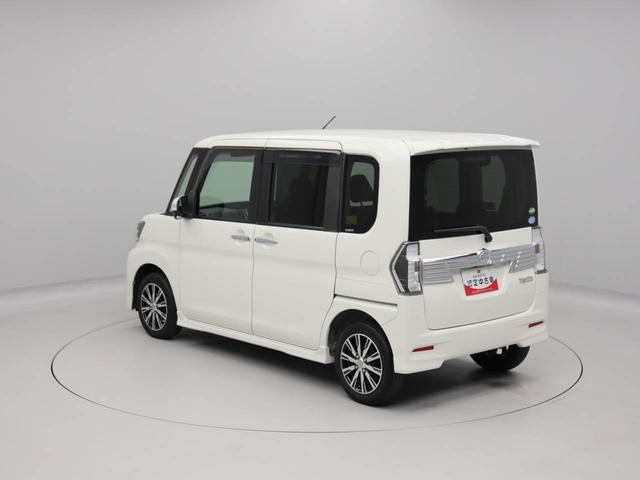タントカスタムＸ　トップエディションＳＡIIIワンオーナー　両側電動スライドドア　ＥＴＣ車載器　バックカメラ　衝突回避支援ブレーキ　キーフリーシステム（愛知県）の中古車