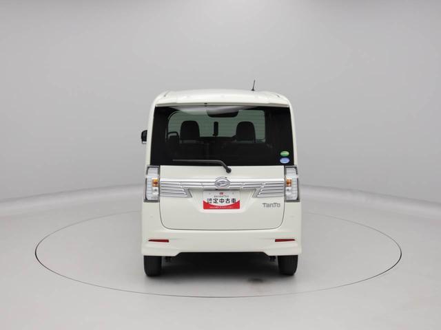 タントカスタムＸ　トップエディションＳＡIIIワンオーナー　両側電動スライドドア　ＥＴＣ車載器　バックカメラ　衝突回避支援ブレーキ　キーフリーシステム（愛知県）の中古車