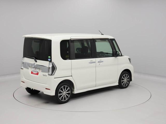 タントカスタムＸ　トップエディションＳＡIIIワンオーナー　両側電動スライドドア　ＥＴＣ車載器　バックカメラ　衝突回避支援ブレーキ　キーフリーシステム（愛知県）の中古車