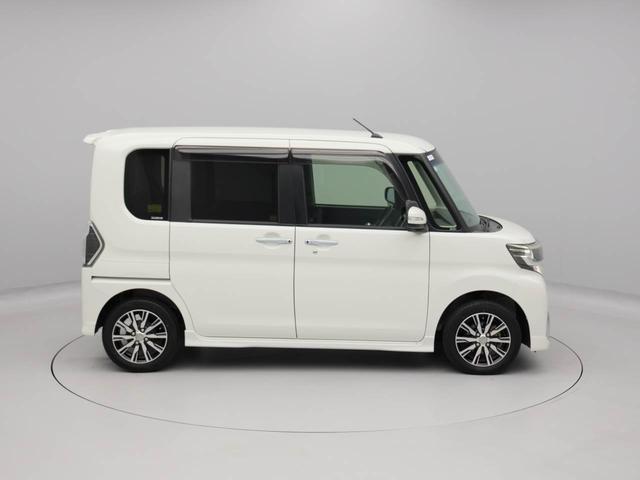 タントカスタムＸ　トップエディションＳＡIIIワンオーナー　両側電動スライドドア　ＥＴＣ車載器　バックカメラ　衝突回避支援ブレーキ　キーフリーシステム（愛知県）の中古車