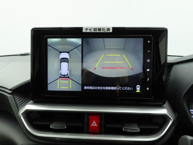 ロッキープレミアムメモリーナビ　パノラマカメラ　ＥＴＣ　ドライブレコーダー（愛知県）の中古車