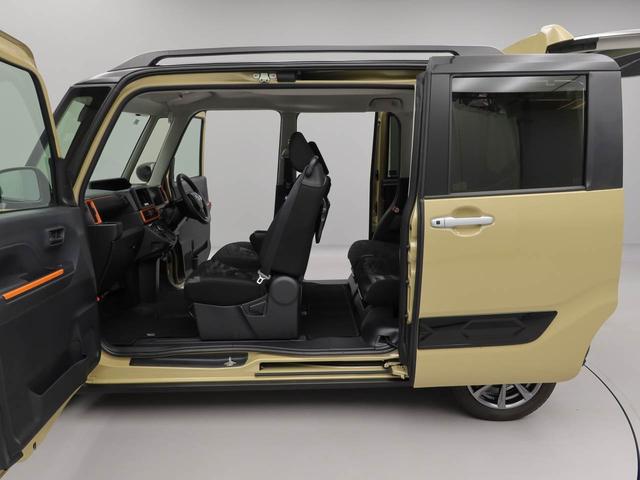 タントファンクロス（愛知県）の中古車